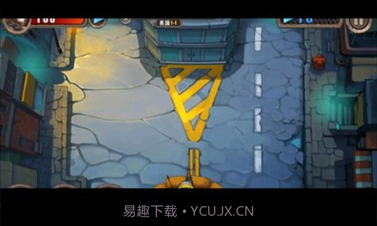 防御僵尸3DAPP截图2