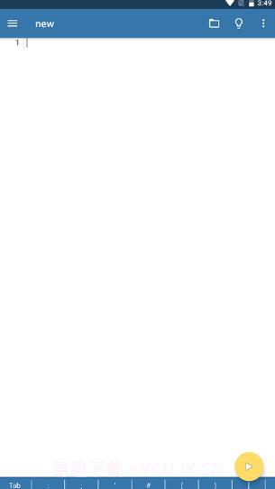 pydroid 3(代码编辑助手)V2.4 安卓最新版截图2 pydroid 3(代码编辑助手)V2.4 安卓最新版截图2