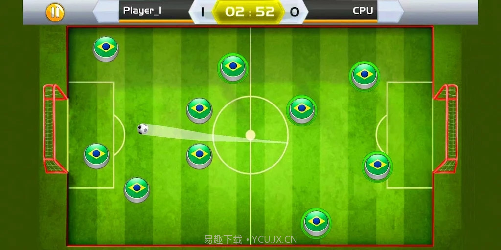 指尖足球竞技截图2