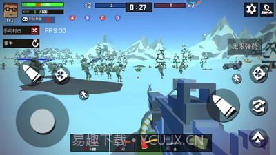 火线狙击精英高画质版截图1 火线狙击精英高画质版截图1