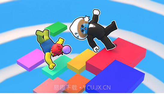 跳起来挑战方块天空截图2