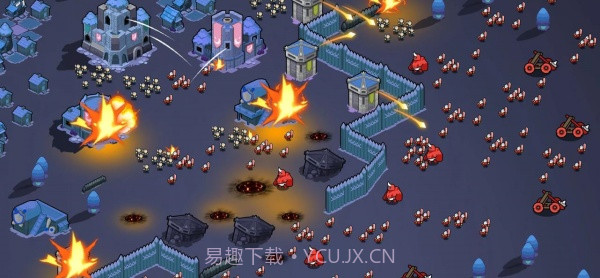 小黑人保卫战高画质版截图1