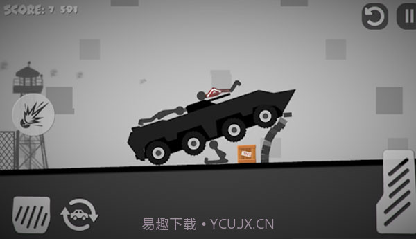 弄死火柴人4中文版截图4