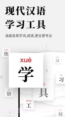 2021新编字典截图1
