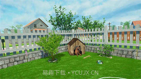 小学生潜行与逃生模拟修改版截图1