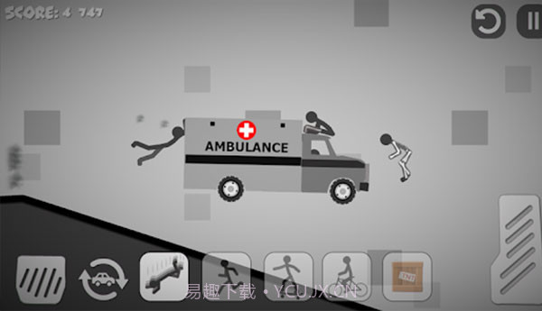 弄死火柴人4中文版截图3